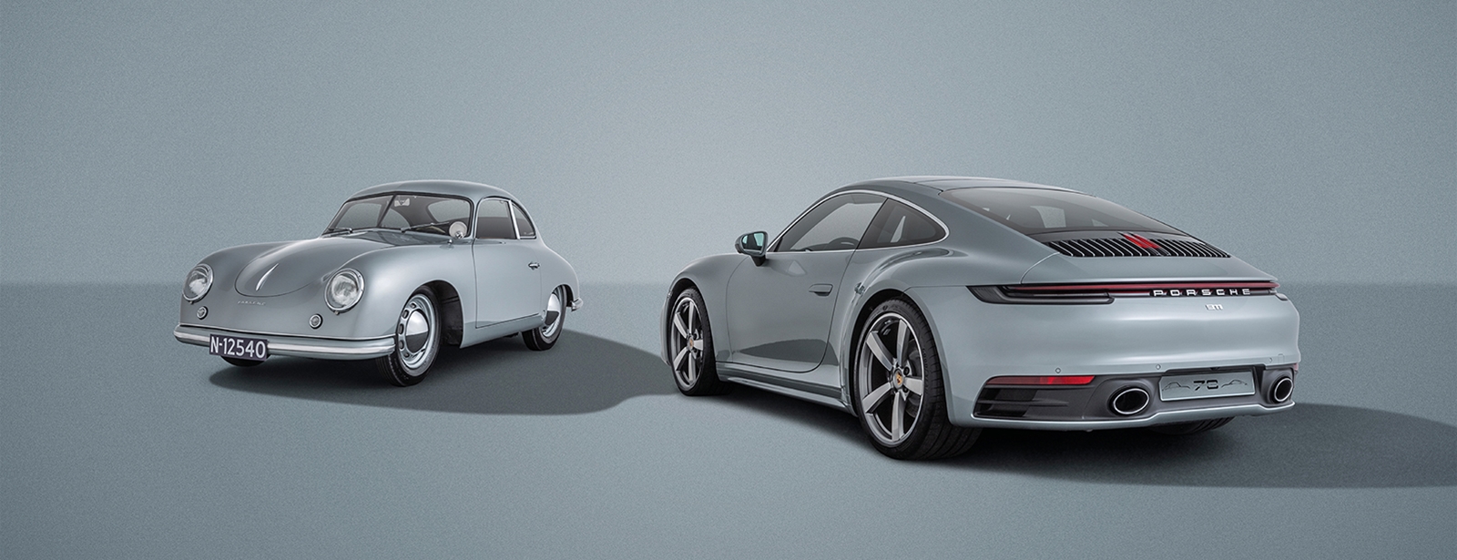 Limited 911 Carrera 4S Ben Pon jr. edition